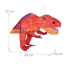 UNBRANDED Pinata dinozaver 