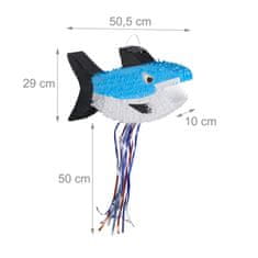 UNBRANDED Morski pes pinata 