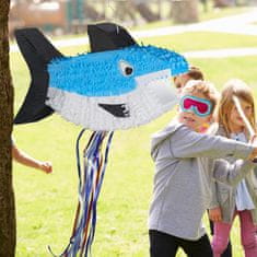 UNBRANDED Morski pes pinata 