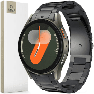 1 to 3 TECH-PROTECT NERJAVEČI PAŠEK ZA SAMSUNG GALAXY WATCH 5 5 PRO 6 7 FE PREMIUM