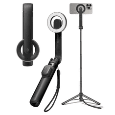 1 to 3 SPIGEN SELFIE STICK TRIPOD BLUETOOTH ZA MAGSAFE IPHONE 12 13 14 15