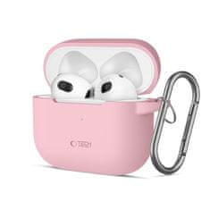 1 to 3 ETUI TECH-PROTECT AIRPODS 3 S KAVLJEM SILIKONSKA VISOKO KAKOVOSTNA ZAŠČITA
