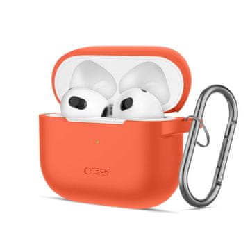 1 to 3 TECH-PROTECT SILIKONSKI KAVELJ ZA APPLE AIRPODS 3 ENTRY KIT ZAŠČITA