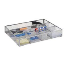 UNBRANDED Namizni organizator Metal Large 