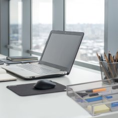 UNBRANDED Namizni organizator Metal Large 