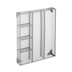 UNBRANDED Namizni organizator Metal Large 