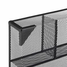 UNBRANDED Namizni organizator Metal Large 