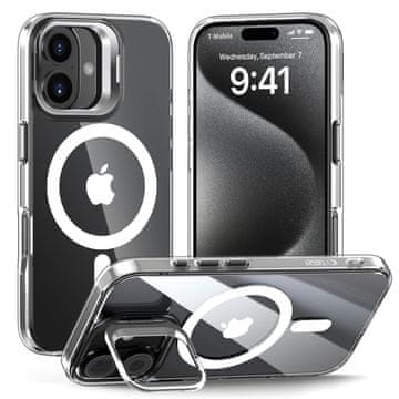 Tech-protect TECH-PROTECT MAGSTAND MAGSAFE IPHONE 16 CLEAR