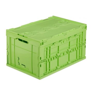 UNBRANDED Transportna škatla 60 l s pokrovom