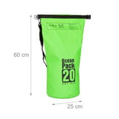 UNBRANDED Ocean Pack 20 lit vodoodporen 