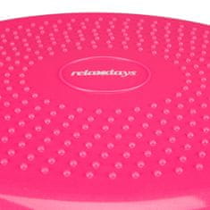 UNBRANDED Ravnotežna blazina 33 cm z zračno tlačilko 
