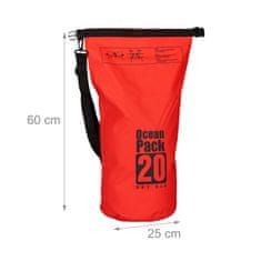 UNBRANDED Ocean Pack 20 lit vodoodporen 
