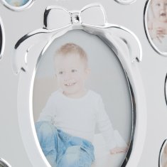 UNBRANDED Otroški okvir za slike "Prvo leto 