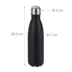 UNBRANDED Termovka iz jekla 