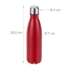 UNBRANDED Termovka iz jekla 