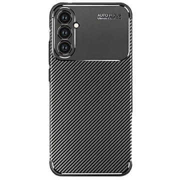 shumee Beline Carbon Armor Sam A34 5G ohišje črno/črna škatla