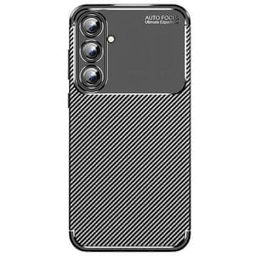 shumee Beline Carbon Armor Sam A55 5G ohišje črno/črna škatla