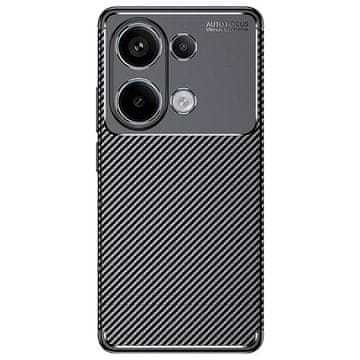 1 to 3 BELINE CARBON ARMOR XIAOMI REDMINOTE 13 PRO 4G CASE BLACK/BLACK BOX