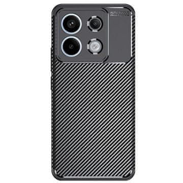 1 to 3 BELINE CARBON ARMOR XIAOMI REDMINOTE 13 PRO 5G CASE BLACK/BLACK BOX