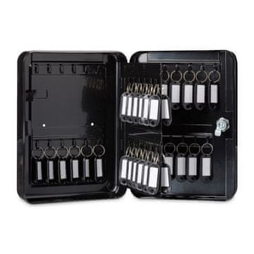 UNBRANDED Omarica za ključe s ključavnico