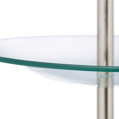 UNBRANDED Okrogla Etagere 3-delna 