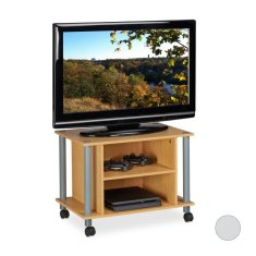 UNBRANDED TV mizica s kolesi in 2 predaloma 
