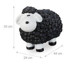 UNBRANDED Vrtna figura ovce 