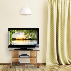 UNBRANDED Zložljiva TV klop 