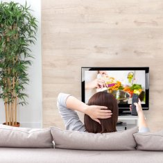 UNBRANDED Zložljiva TV klop 