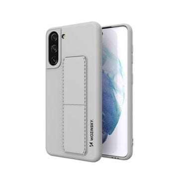 1 to 3 OVITEK WOZINSKY KICKSTAND ZA SAMSUNG GALAXY S21+ 5G S FUNKCIJO STOJALA