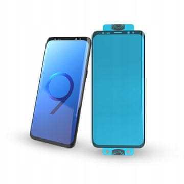 HURTEL Kaljeno steklo 3D Edge Nano Flexi Glass za celoten zaslon z okvirjem, prozorno za Xiaomi Mi 11