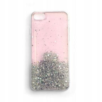 WOZINSKY Wozinsky Star Glitter sijoč ovitek z bleščicami za Xiaomi Mi 11 roza