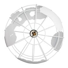 UNBRANDED Viseča svetilka Globe 