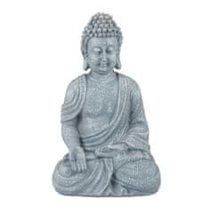 UNBRANDED Figura sedečega Bude 18 cm 