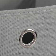 UNBRANDED Škatla za shranjevanje blaga, 2 predala 