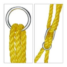UNBRANDED Gugalnica Buddy 110 cm 
