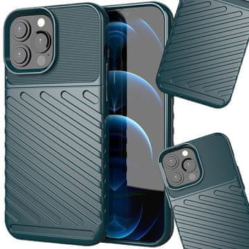 1 to 3 HURTEL OVITEK THUNDER FLEXIBLE ARMOR ZA IPHONE 13 PRO MAX