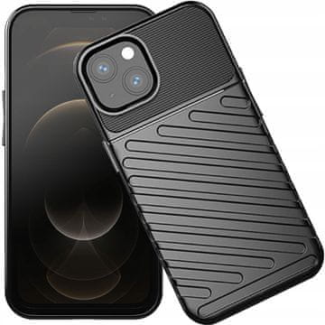 1 to 3 OVITEK HURTEL FLEXIBLE THUNDER ZA IPHONE 13 MINI ARMOR ZAŠČITA