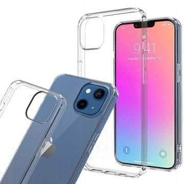 HURTEL Ultra prozoren gel ovitek za Vivo Y01 / Y15s / Y15a, debeline 0,5 mm