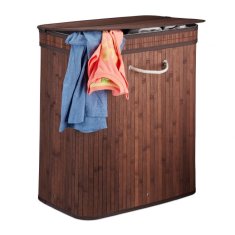 UNBRANDED Kvadratna košara za perilo 