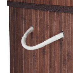 UNBRANDED Kvadratna košara za perilo 