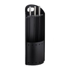 UNBRANDED Moderni kamin 4 delni 