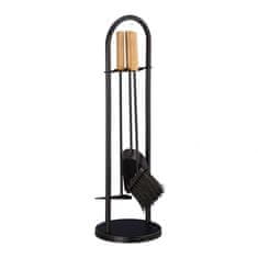 UNBRANDED Moderni kamin iz 4 delov 