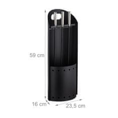 UNBRANDED Moderni kamin 4 delni 