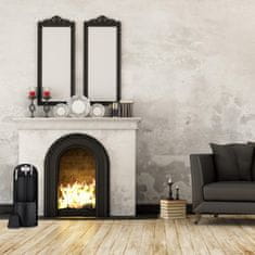 UNBRANDED Moderni kamin 4 delni 