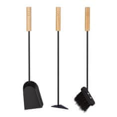 UNBRANDED Moderni kamin iz 4 delov 