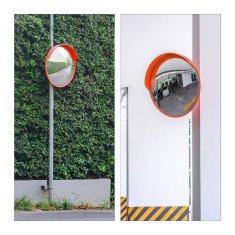 UNBRANDED Prometno ogledalo 45 cm 