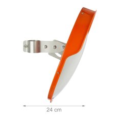 UNBRANDED Prometno ogledalo 45 cm 