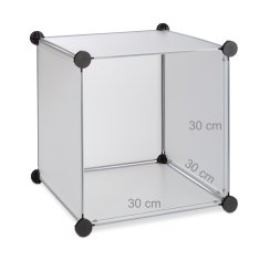UNBRANDED Sistem polic 9 predelkov 