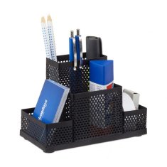 UNBRANDED Namizni organizator Kovinski perforiran 